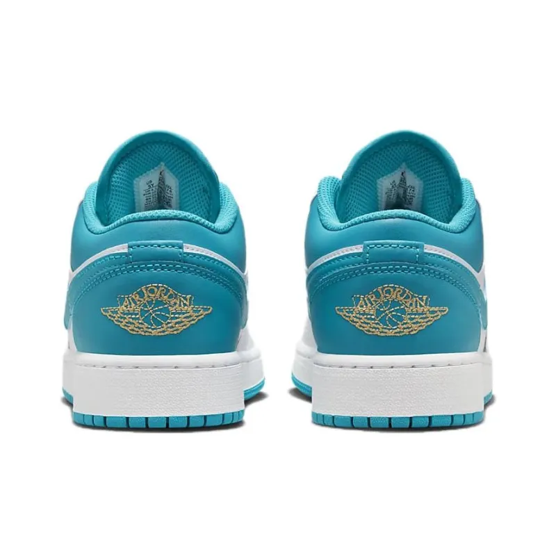 Jordan 1 Low Aquatone GS-4