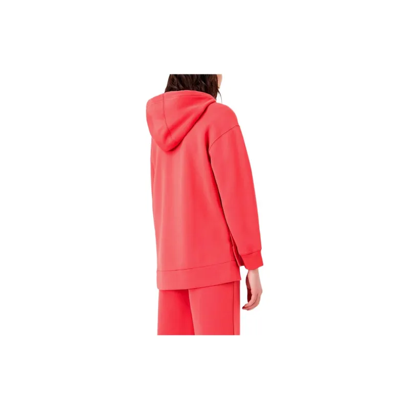 EMPORIO ARMANI Jackets Coats Women's Red-3