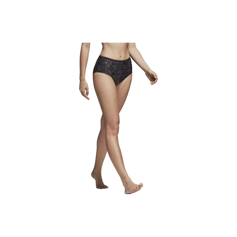 Adidas Swimming Shorts Women's Black-5