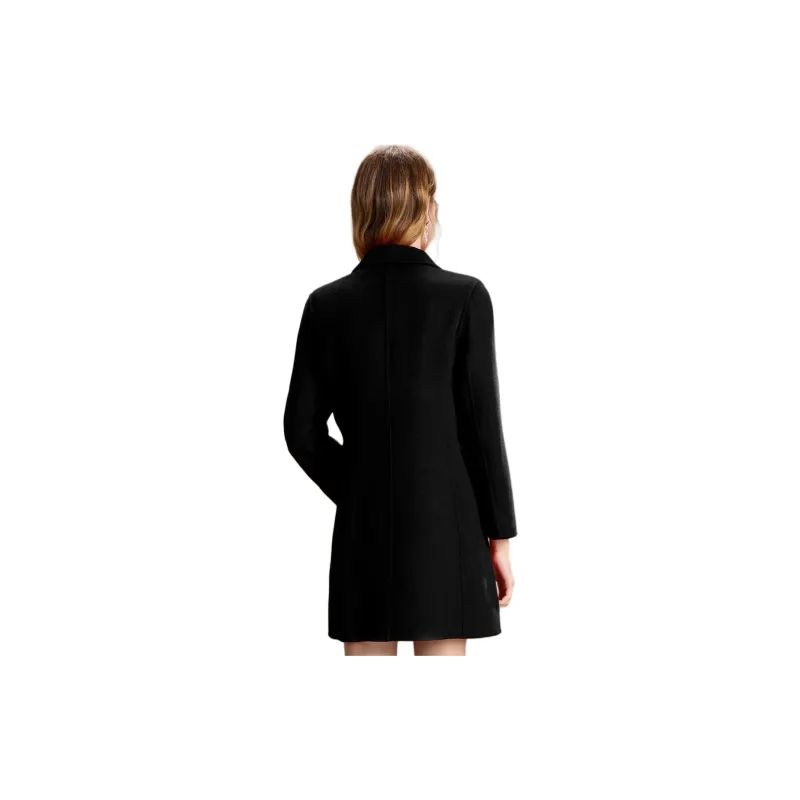 FENHONGMALI Coats Women's-0