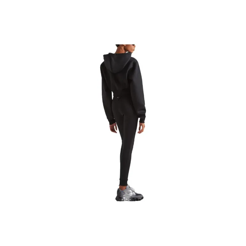 PRADA Leggings Women's Black-2