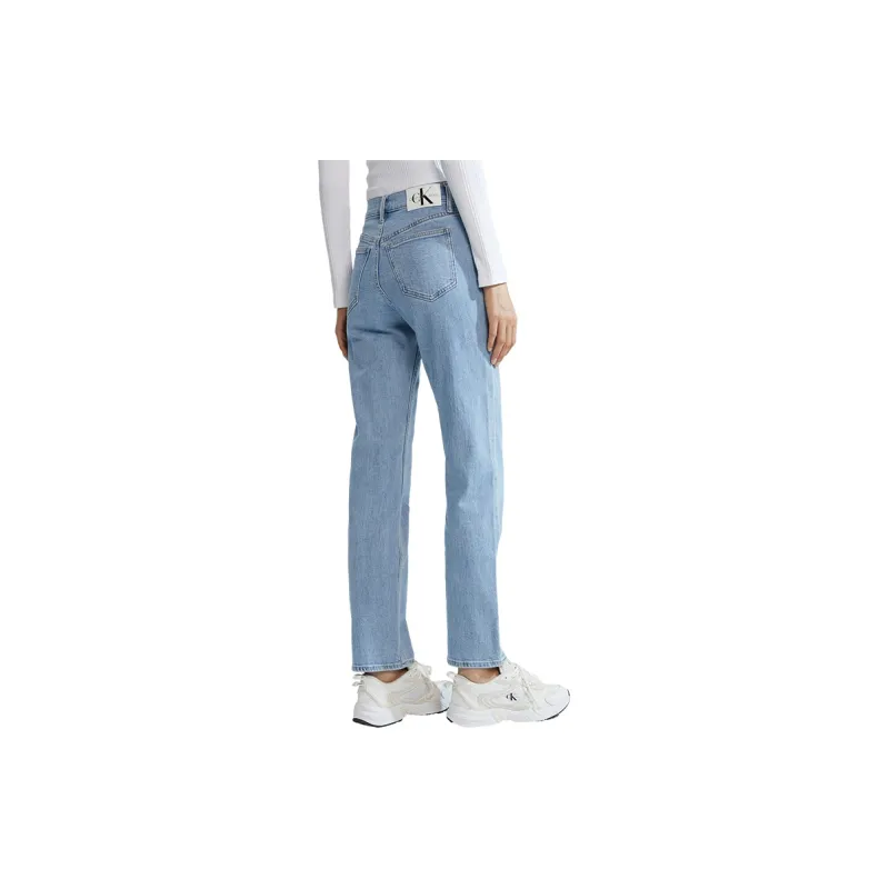 CALVIN KLEIN Jeans Women's Denim Light Blue-3