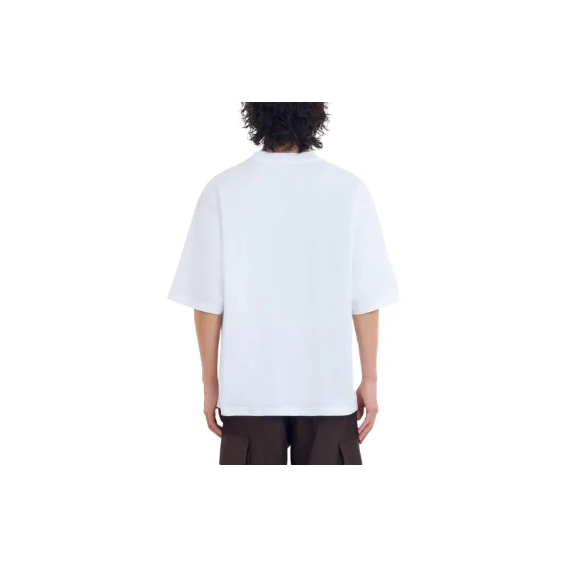 MARNI Logo Print T shirt-2