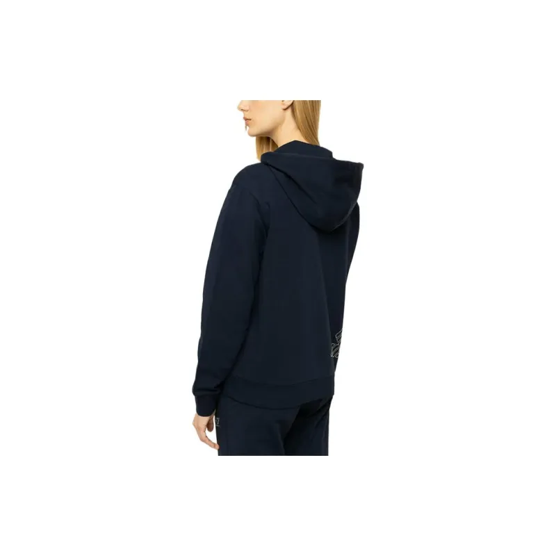 EMPORIO ARMANI FW22 Sweatshirt Women's Dark Blue-3