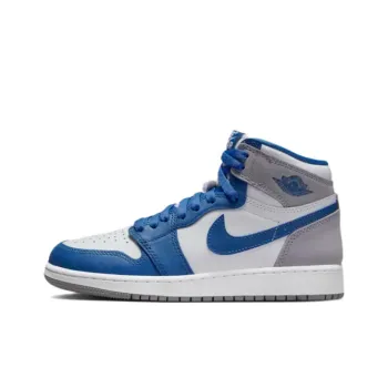 Jordan 1 Retro High OG True Blue GS