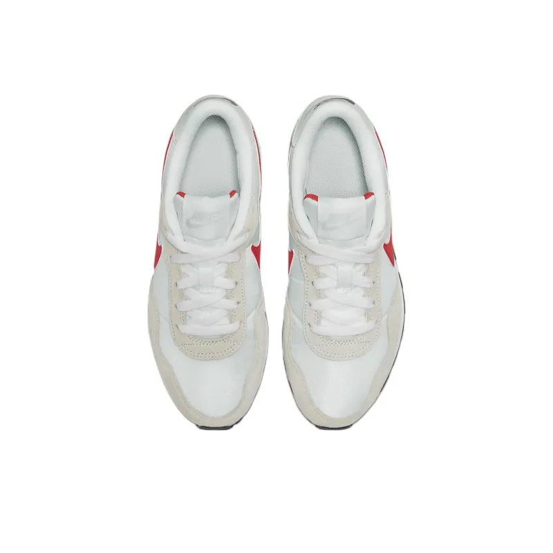 Nike MD Valiant GS 'Pure Platinum Picante Red'-5