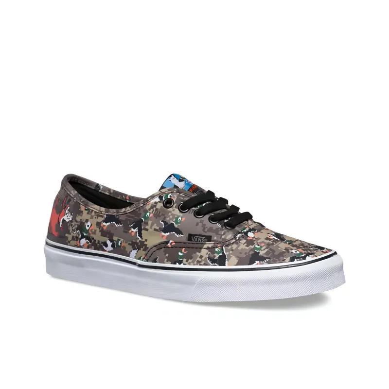 Authentic Nintendo X Vans 'Duck Hunt'-3