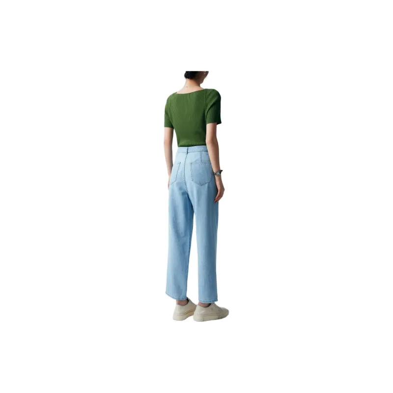 CHUMIAN Jeans Women's-0