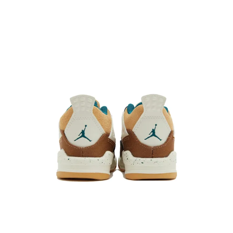 Jordan 4 Retro Cacao Wow TD-4
