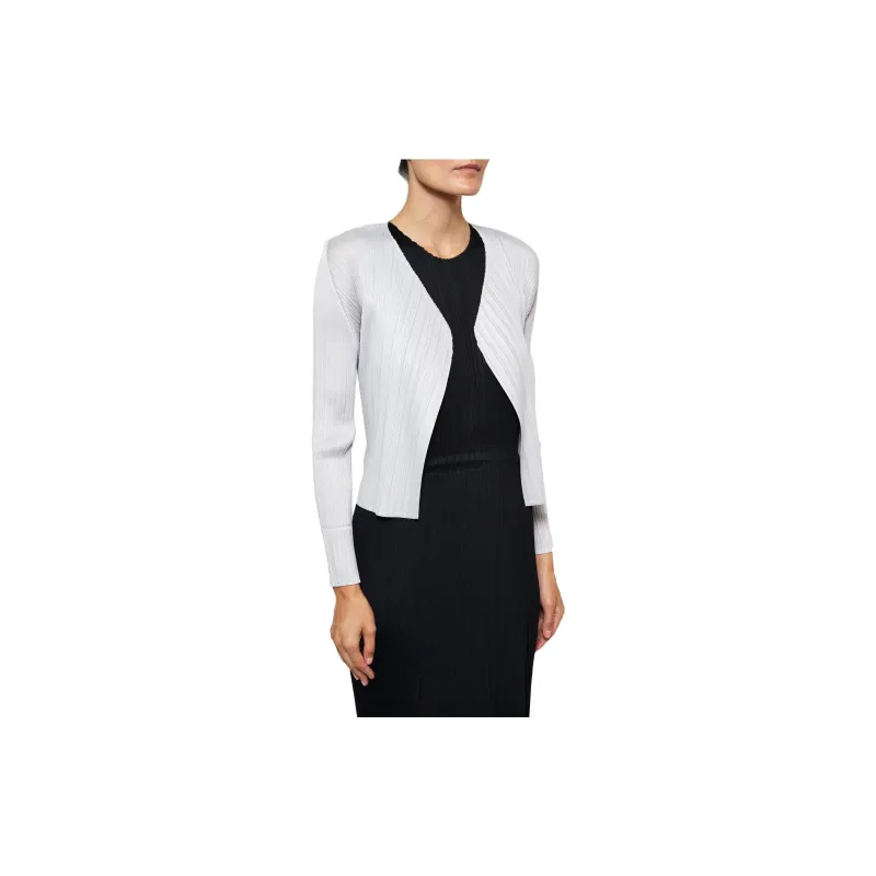 PLEATS PLEASE ISSEY MIYAKE Plissé Jacket-2
