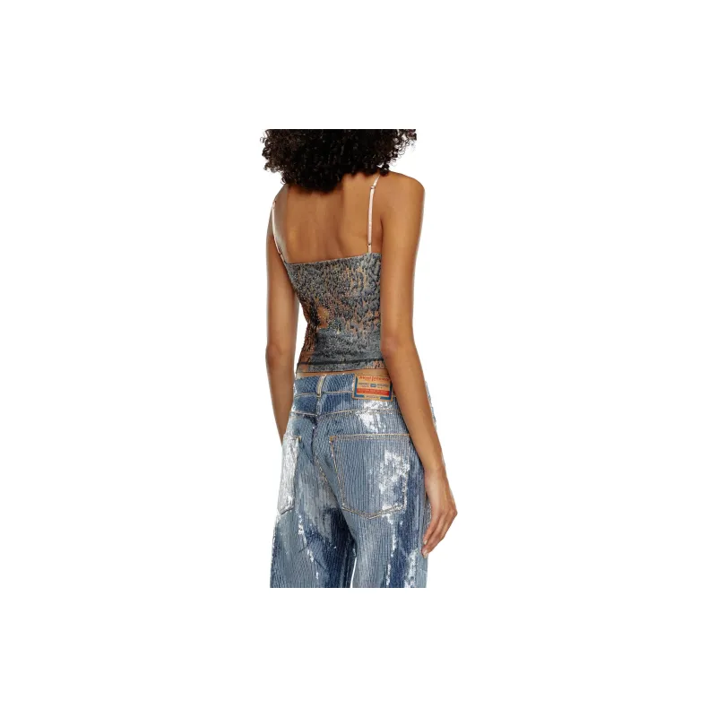 DIESEL T Hop P2 Embellished Tank Top-3
