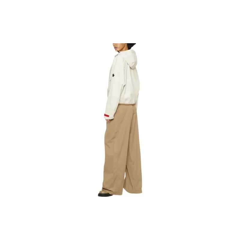 MONCLER GENIUS Jackets Women's White-2
