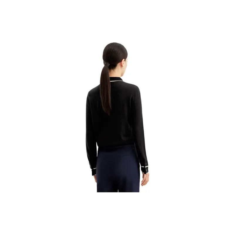 JZ. ANNAKRO Sweater Women's Black-1