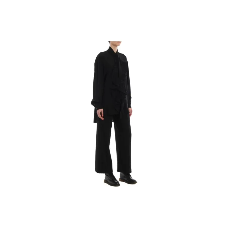 Givenchy Shirts Women's Black-1