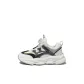 Ivory White Obsidian Black