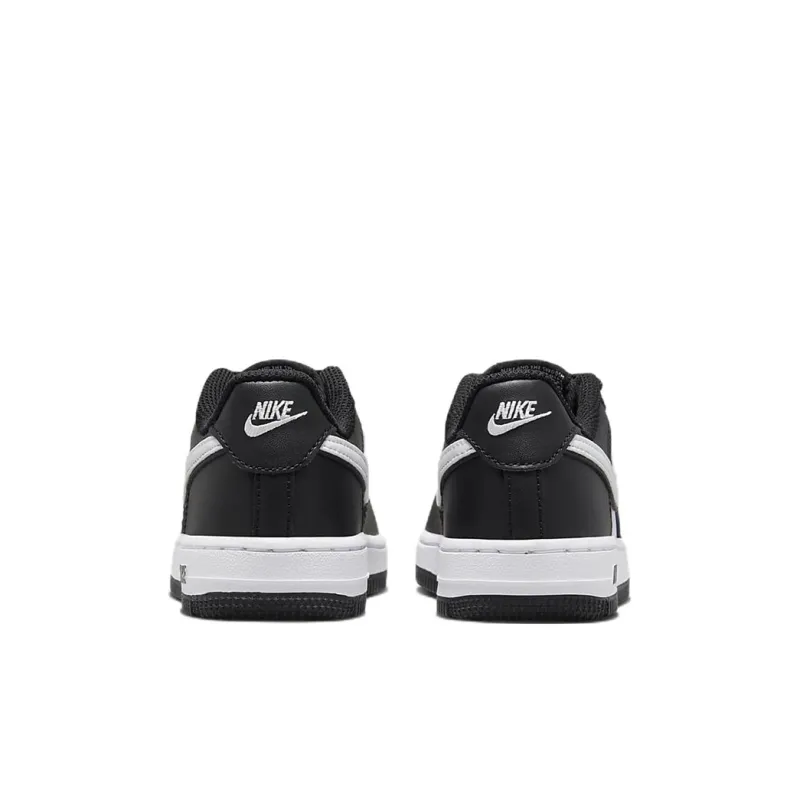 Nike Air Force 1 Low '07 LV8 White Swoosh Panda PS-4