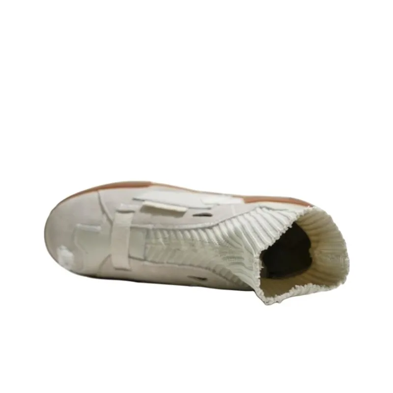 PUMA Han Kjobenhavn X Court Platform 'Silver Birch'-3