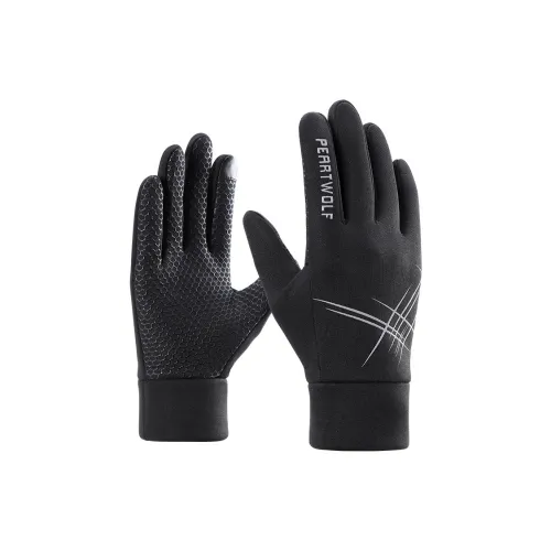 HNJ Riding Equipment Cycling Glove Unisex Polyester One Size