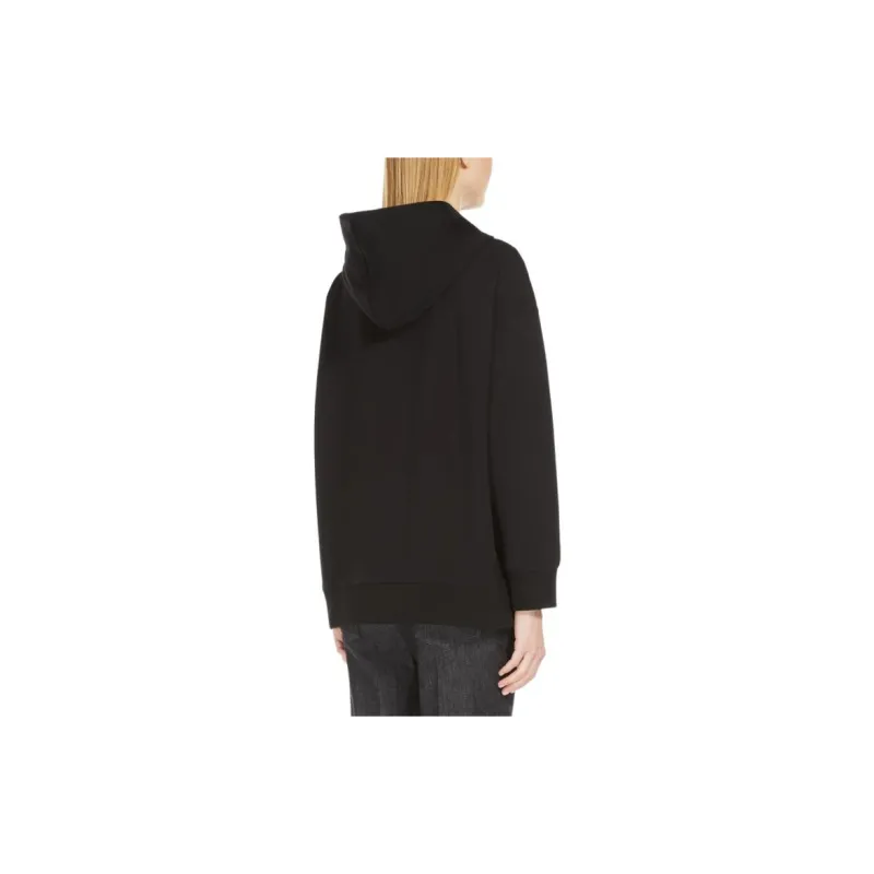 MaxMara Doppia Zip up Hoodie-2