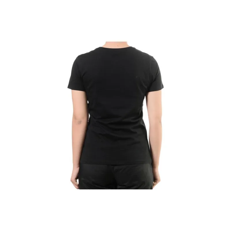 Jordan Set-in Sleeve T-Shirt Women's Black-3