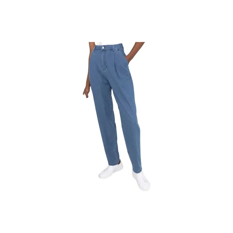 EMPORIO ARMANI Jeans Women's Blue-3