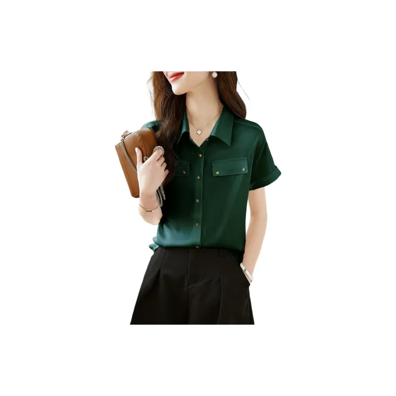 XWI Shirts Women's Turquoise-2