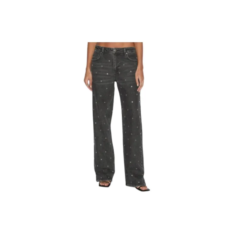 Ksubi Low Rider Lovestruck Charm Jeans-2