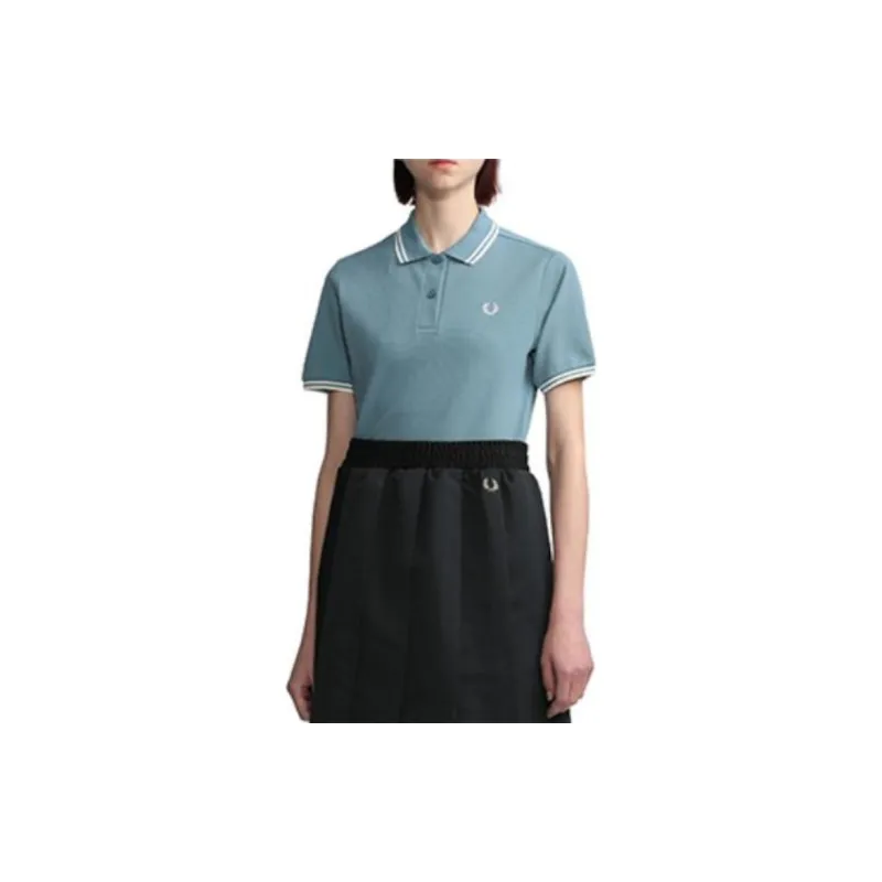 FRED PERRY Polo Shirts Women's-6
