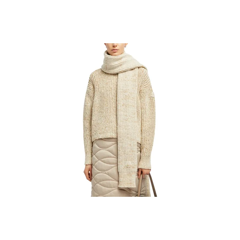 Moncler Logo patch Sweater-2