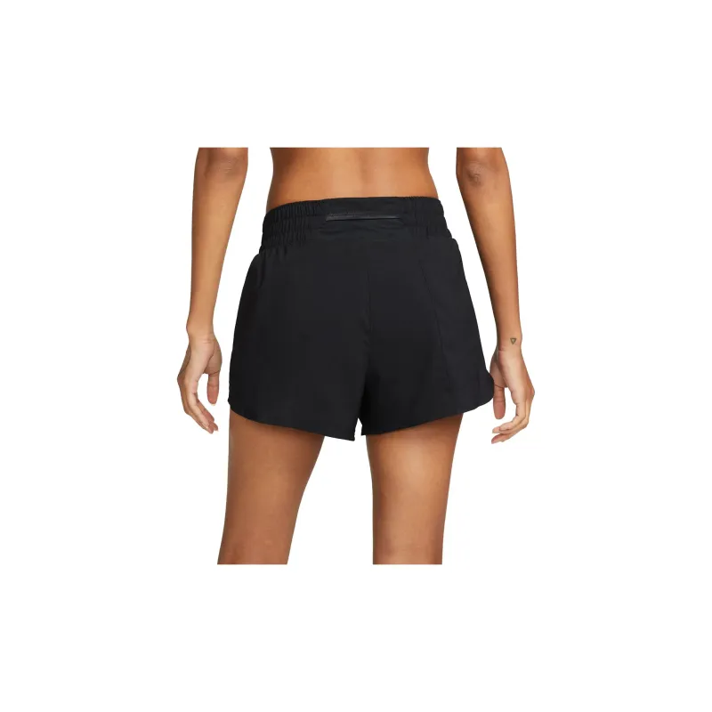 Nike Casual Shorts Women's Black-3
