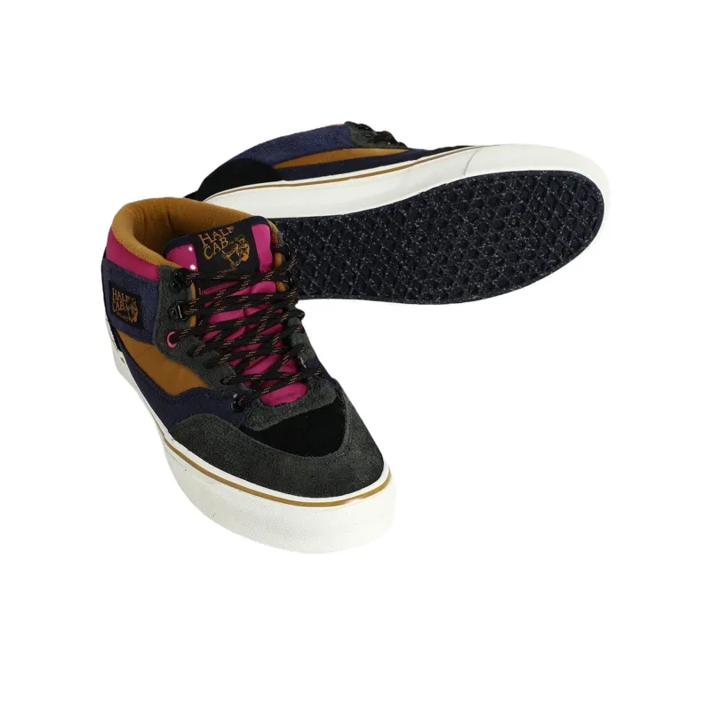 Vans Ua Half Cab 33 Dx Brown Multicolor-4