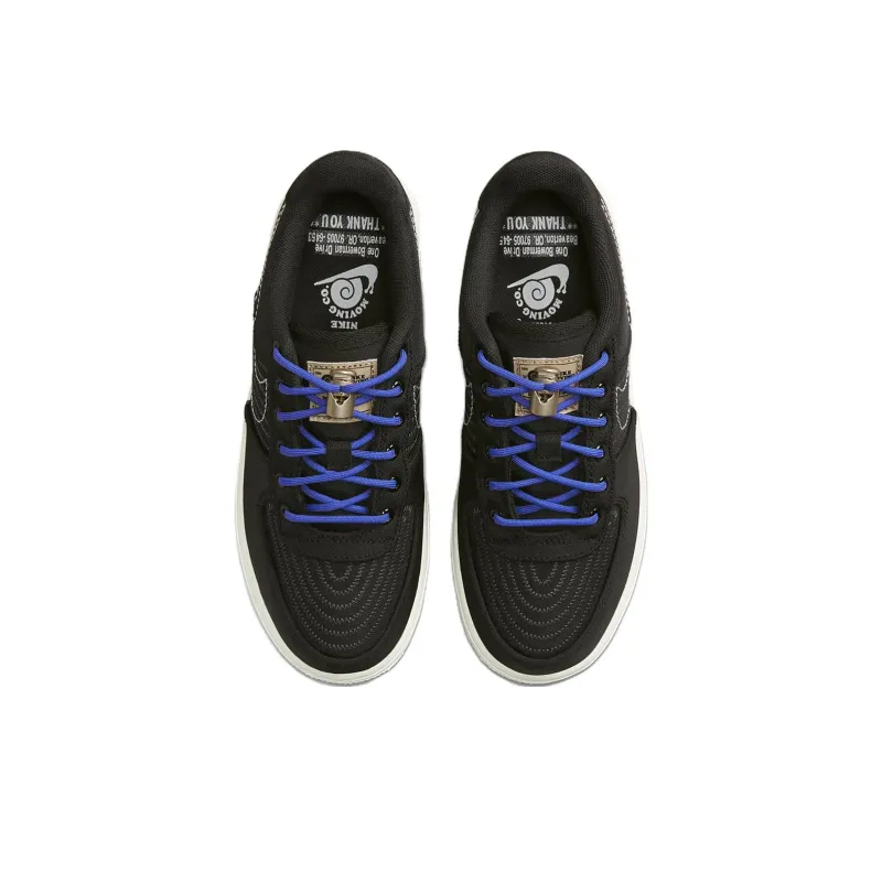 Nike Air Force 1 LV8 3 GS 'Moving Company - Black'-3