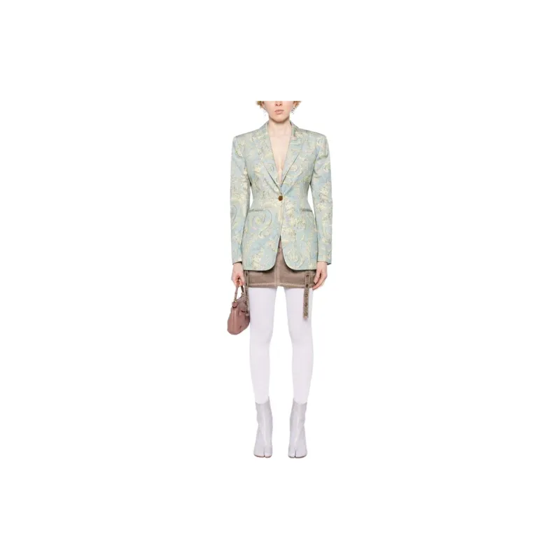 Vivienne Westwood Lauren Toile De Jouy-print Blazer-1
