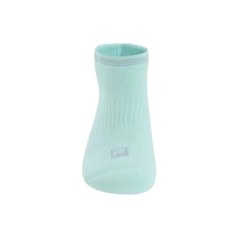 FILA Fitness Collection Athletics Ankle Socks Women's 1 Pack Morning Mist Green-1