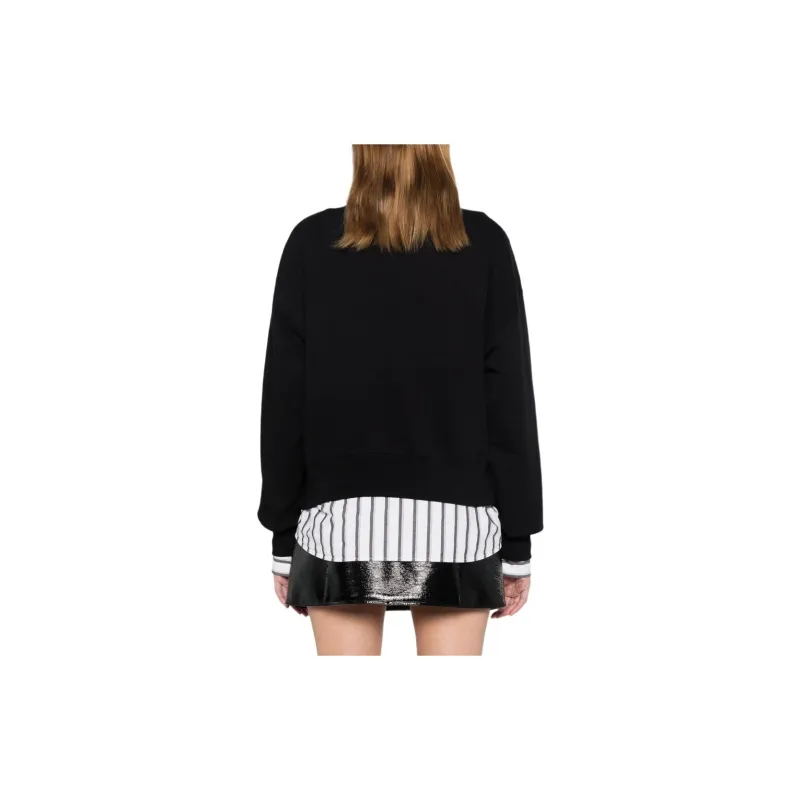 GUCCI Web-print Sweatshirt-2