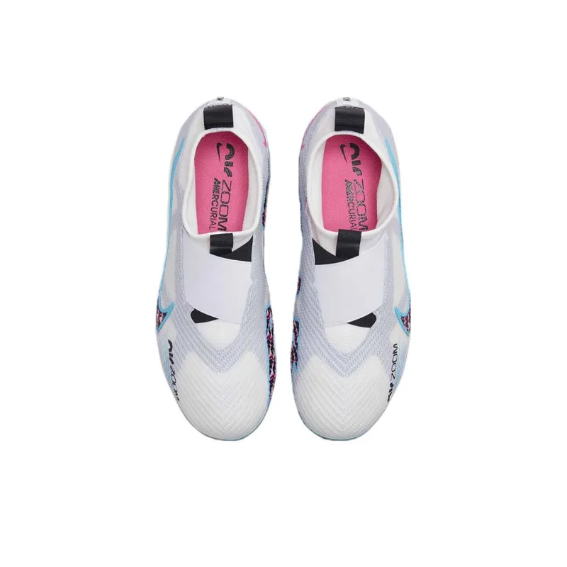Nike Zoom Mercurial Superfly 9 Pro FG GS 'Blast Pack'-3