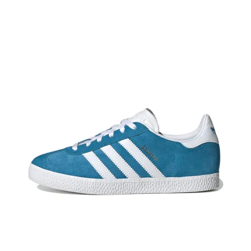 Adidas Gazelle J 'Blue'