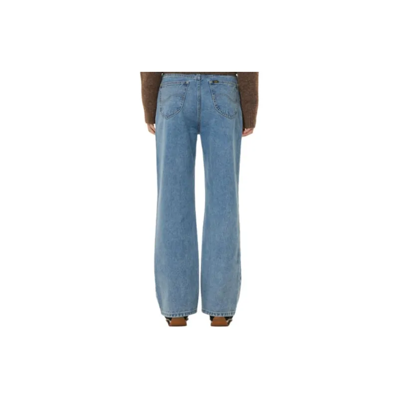 Lee Jeans Women's Indigo-7
