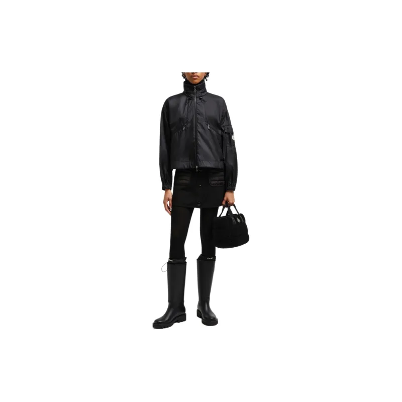Moncler Hemar Zip Up Hooded Jacket-2