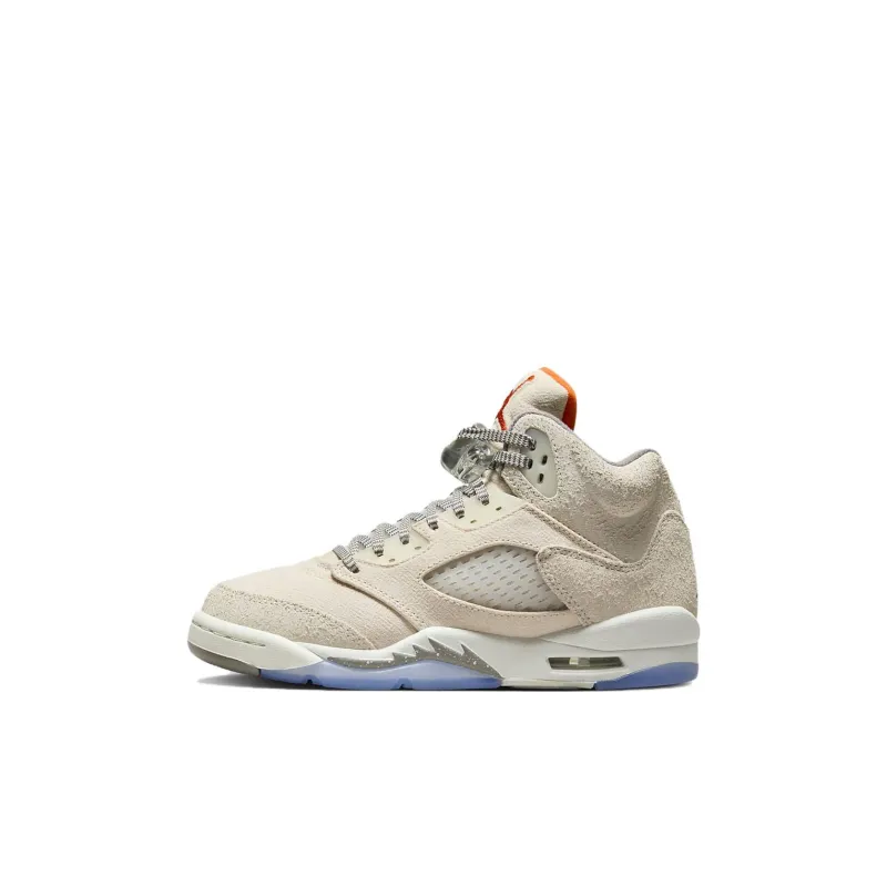 Jordan 5 Retro SE Craft Light Orewood Brown GS-0