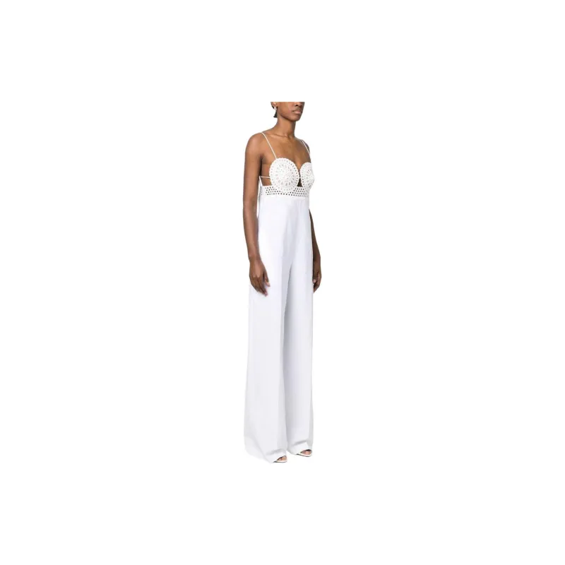 Stella McCartney Jumpsuits Women's White-3