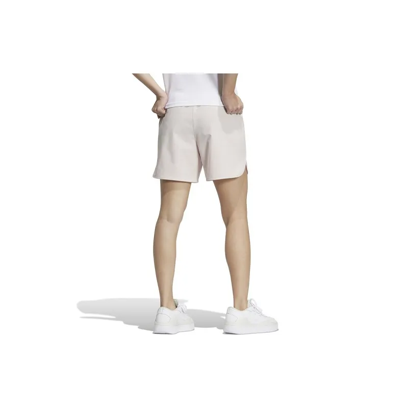 Adidas Casual Shorts Women's Light Pink-2