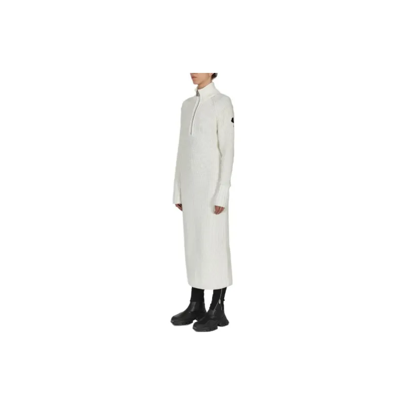 Moncler X 1017 ALYX 9SM Women'ss Dress White-4