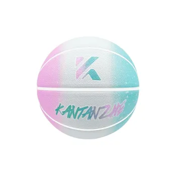KANTANZHE Rubber Basketball Size 5 Training Unisex
