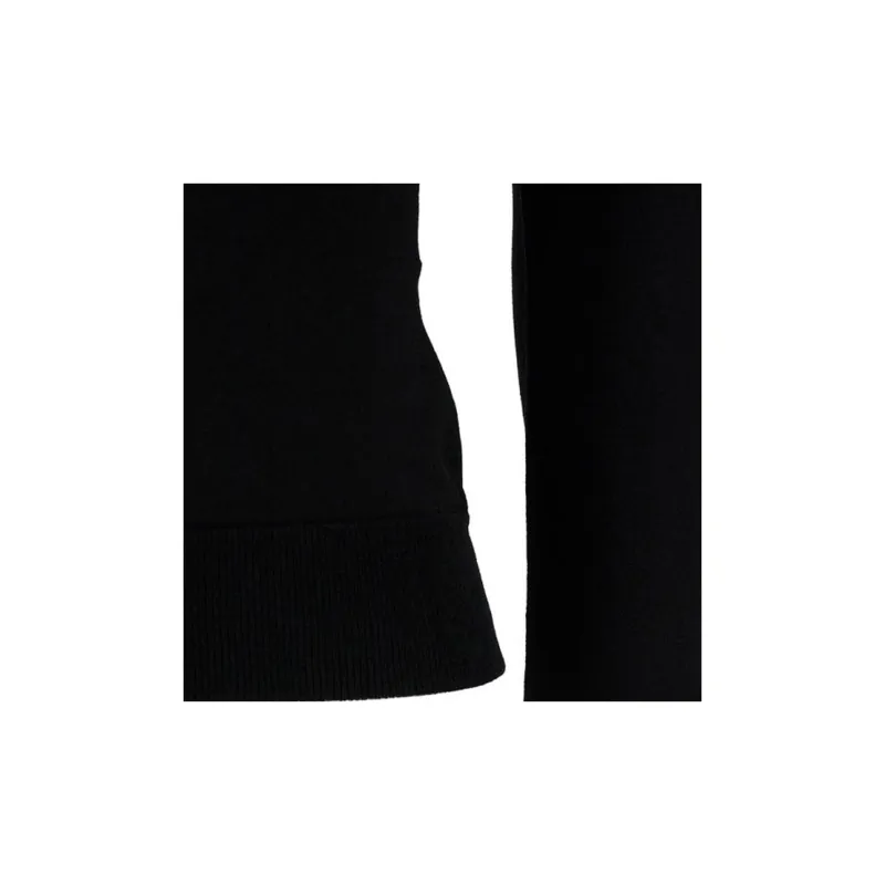 Alexander McQueen Long Sleeved Square Neck Knitted Top-5