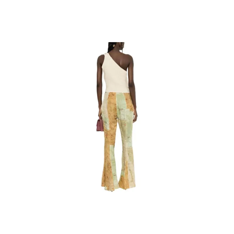 Jacquemus La Maille Noeud Knitted Top-2