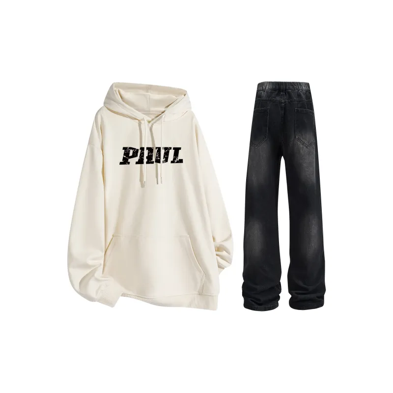 PAUL COSTELLOE Sweatshirt Set Unisex-44