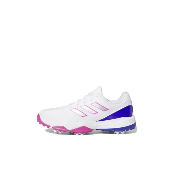 adidas ZG23 Golf Cloud White Lucid Fuchsia Lucid Blue GS