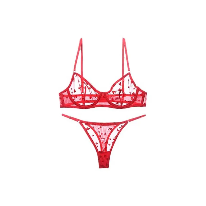 DXTOXS Underwear Set Women's Pink Dream Journey-3