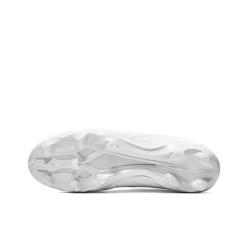 Kuding Slip Resistant Coverage Impact Resistant Soccer Shoes Unisex-9